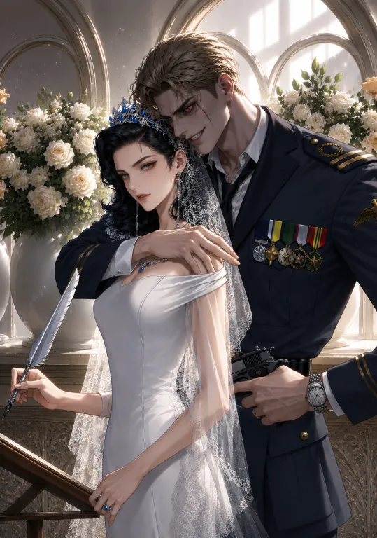 To My First Love, With Regret (Libenia)